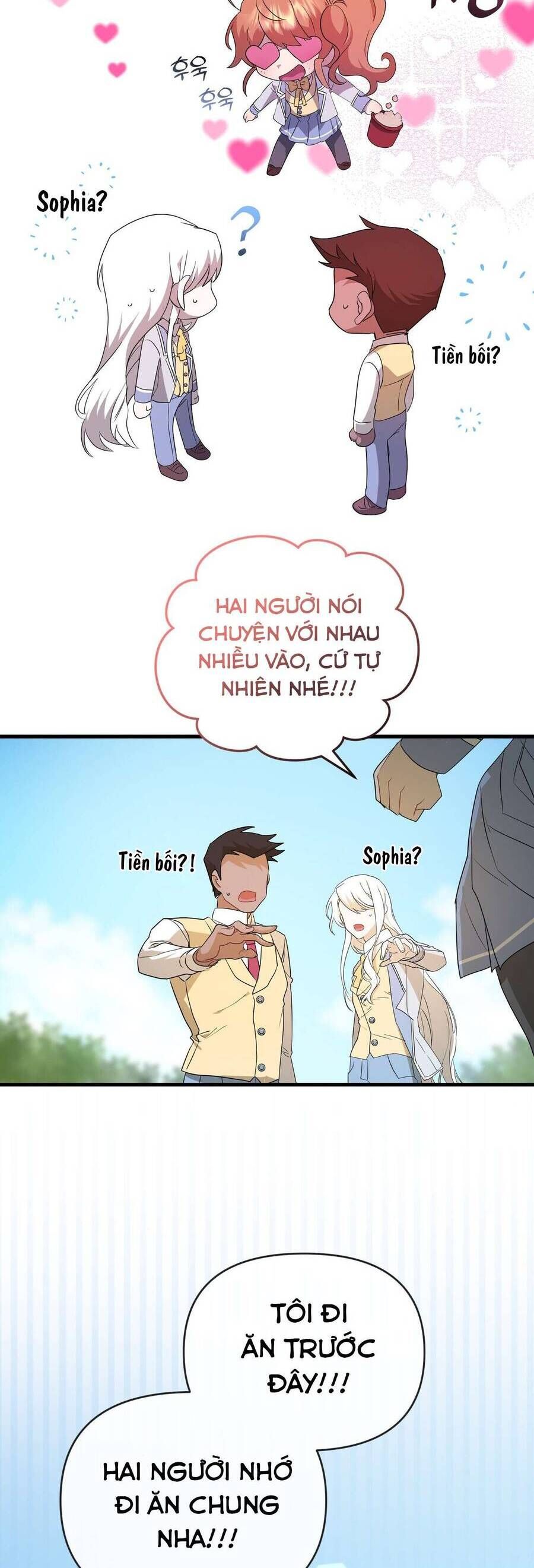 Trúc Mã Là Nhân Vật Chính Trong Tiểu Thuyết Bl: Chapter 3