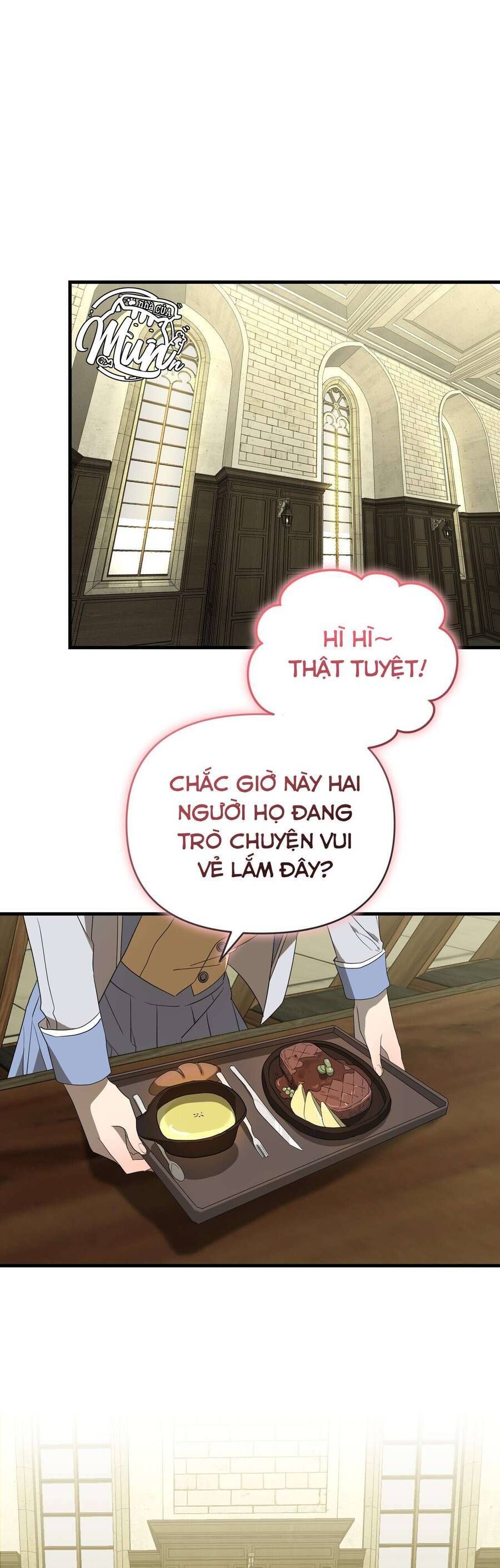 Trúc Mã Là Nhân Vật Chính Trong Tiểu Thuyết Bl: Chapter 3
