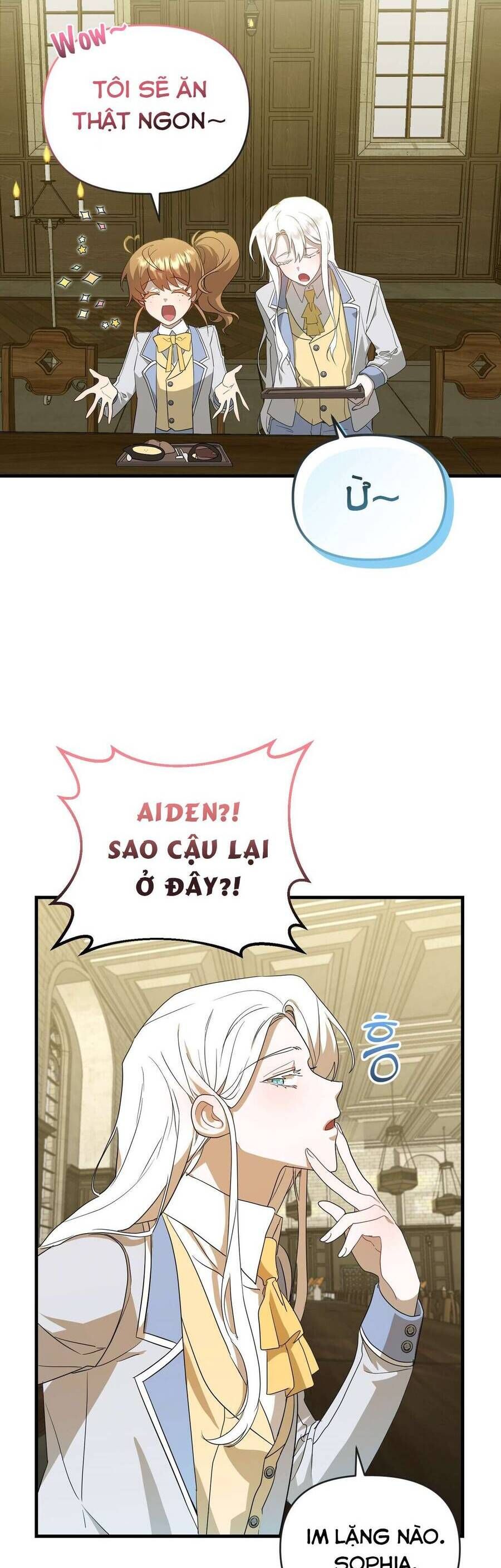 Trúc Mã Là Nhân Vật Chính Trong Tiểu Thuyết Bl: Chapter 3