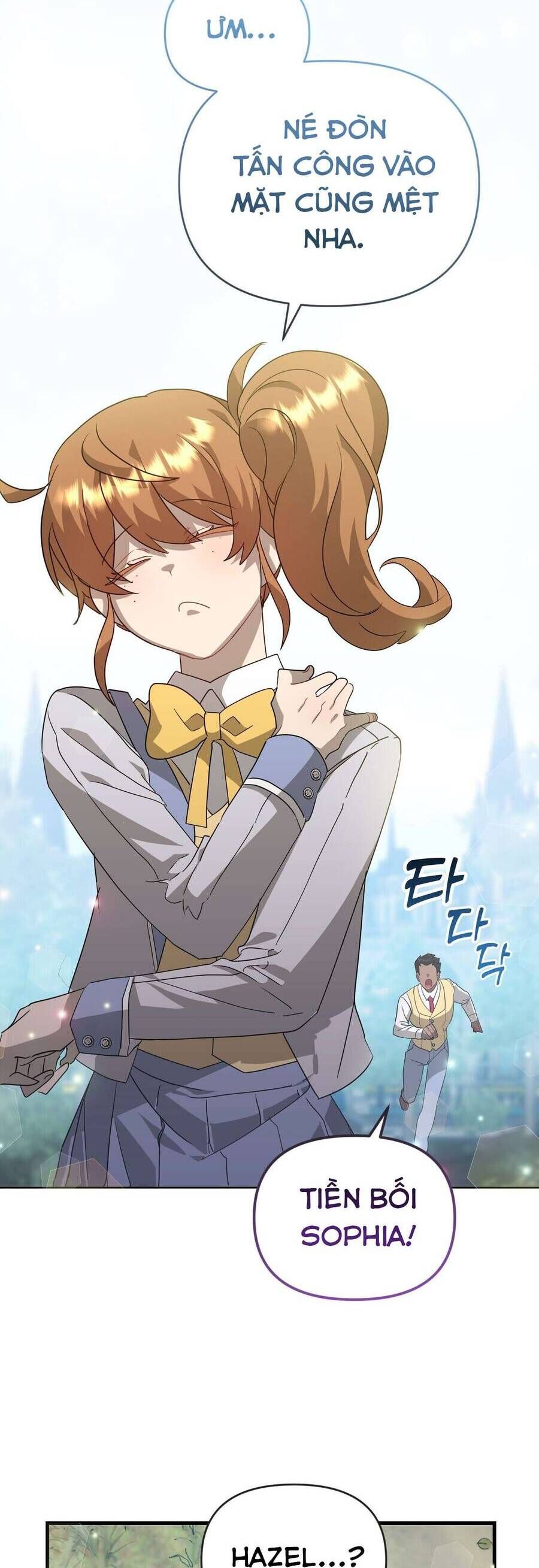 Trúc Mã Là Nhân Vật Chính Trong Tiểu Thuyết Bl: Chapter 3
