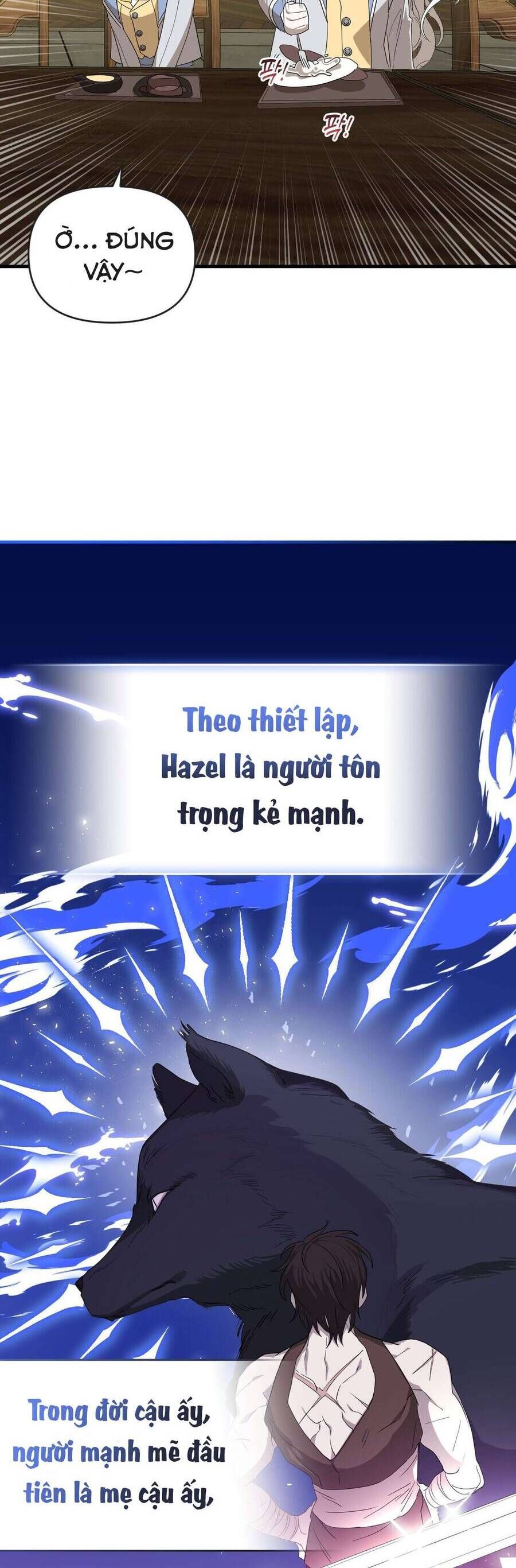 Trúc Mã Là Nhân Vật Chính Trong Tiểu Thuyết Bl: Chapter 3