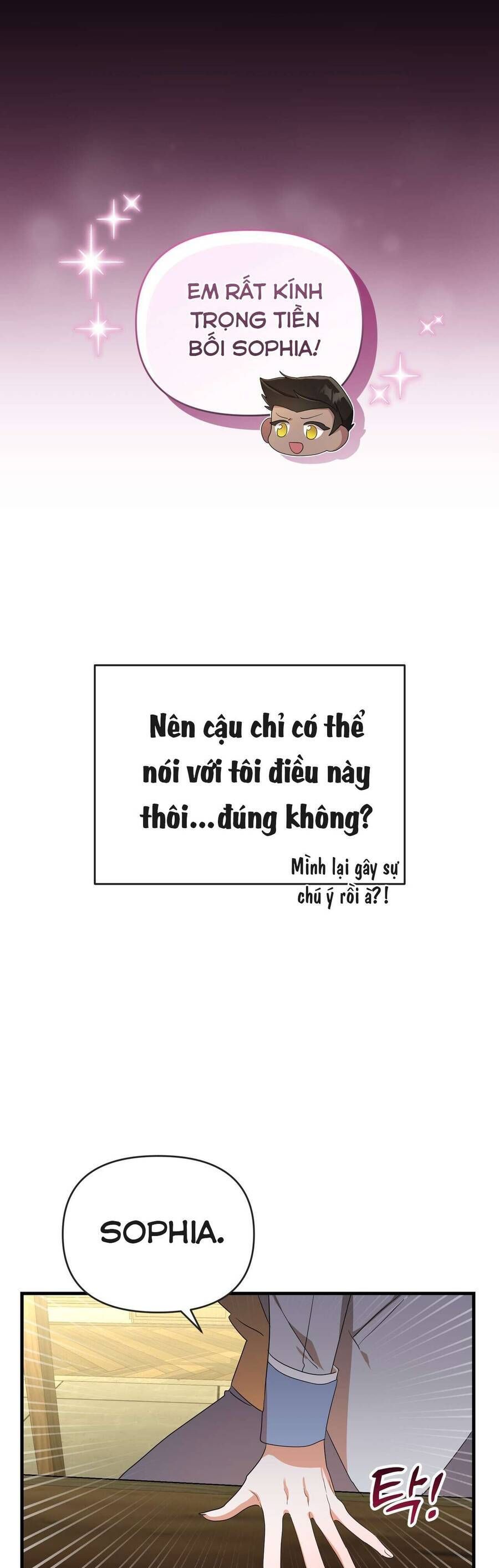 Trúc Mã Là Nhân Vật Chính Trong Tiểu Thuyết Bl: Chapter 3