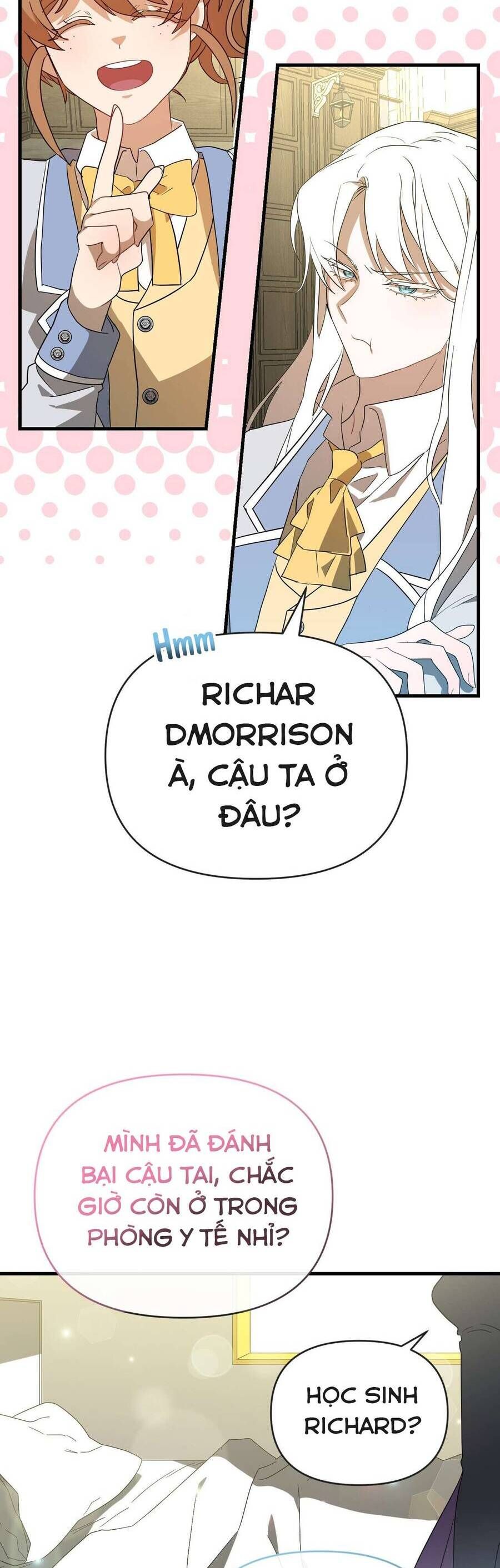 Trúc Mã Là Nhân Vật Chính Trong Tiểu Thuyết Bl: Chapter 3
