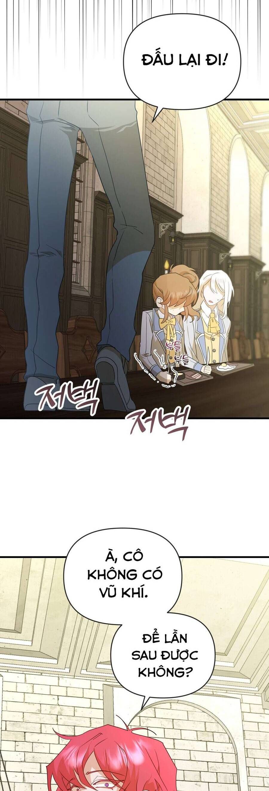 Trúc Mã Là Nhân Vật Chính Trong Tiểu Thuyết Bl: Chapter 3