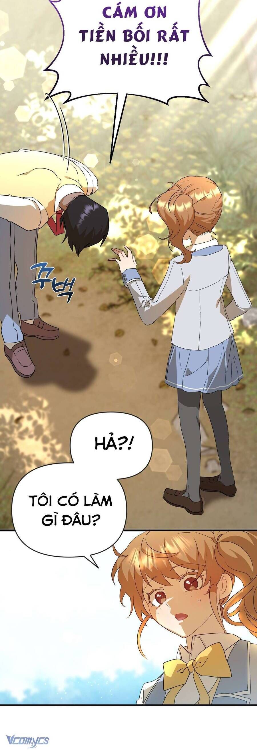 Trúc Mã Là Nhân Vật Chính Trong Tiểu Thuyết Bl: Chapter 3