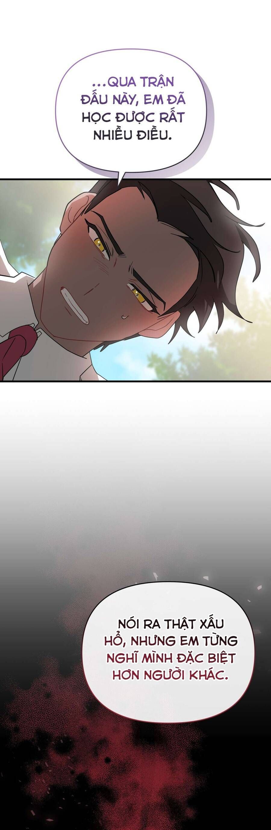 Trúc Mã Là Nhân Vật Chính Trong Tiểu Thuyết Bl: Chapter 3