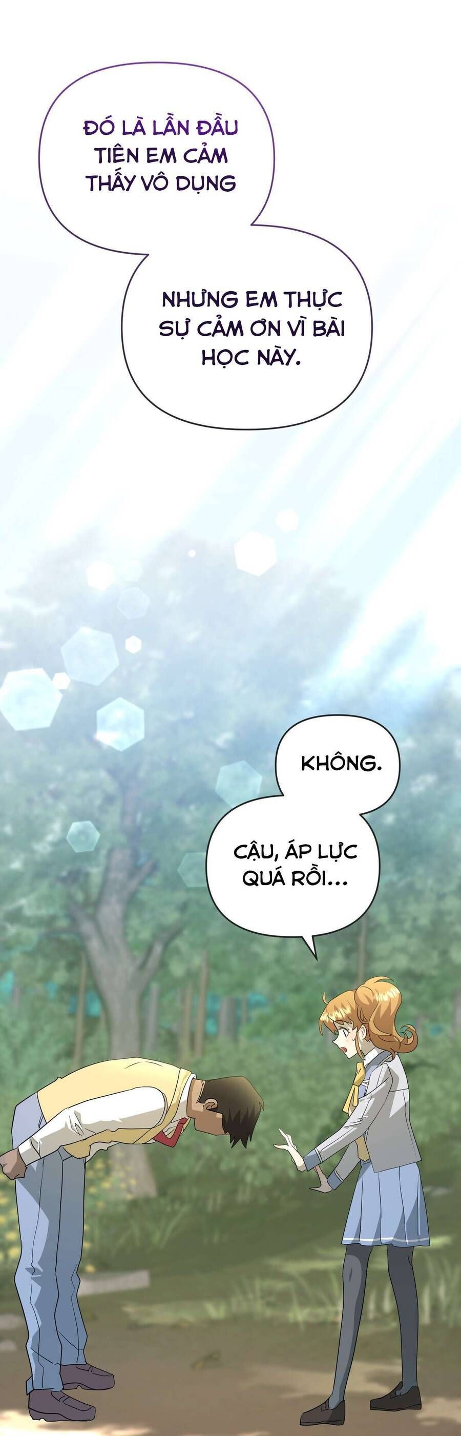 Trúc Mã Là Nhân Vật Chính Trong Tiểu Thuyết Bl: Chapter 3