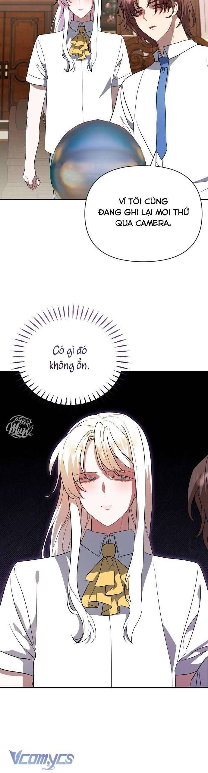 Trúc Mã Là Nhân Vật Chính Trong Tiểu Thuyết Bl: Chapter 30