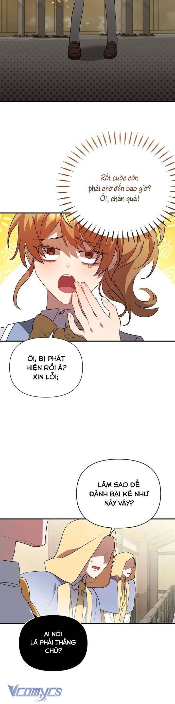 Trúc Mã Là Nhân Vật Chính Trong Tiểu Thuyết Bl: Chapter 30