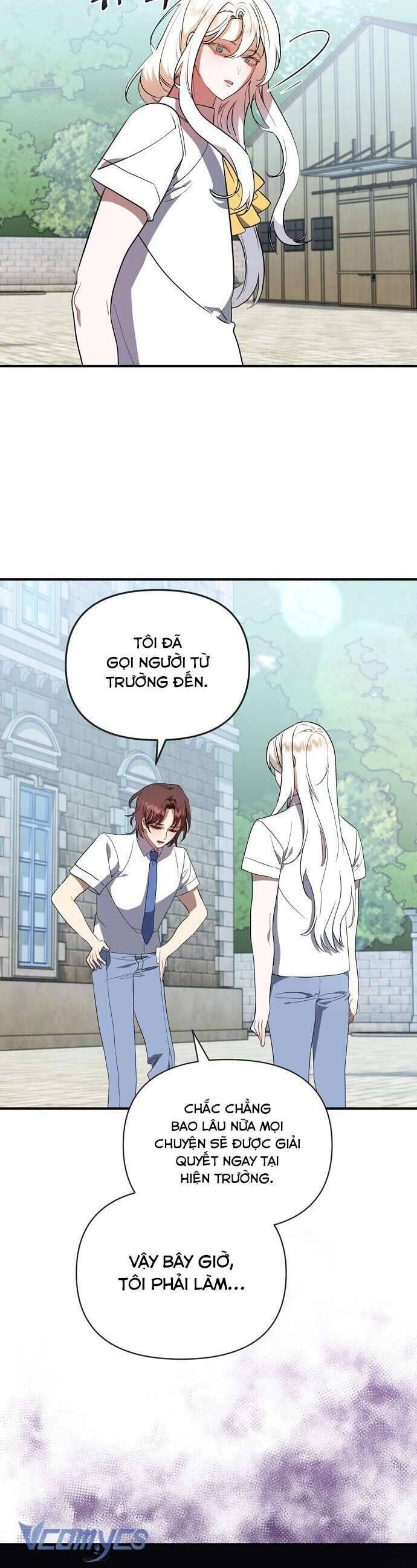 Trúc Mã Là Nhân Vật Chính Trong Tiểu Thuyết Bl: Chapter 30