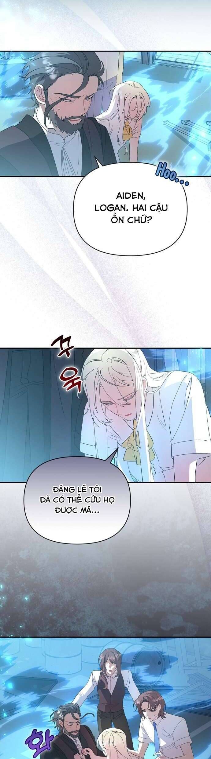 Trúc Mã Là Nhân Vật Chính Trong Tiểu Thuyết Bl: Chapter 31