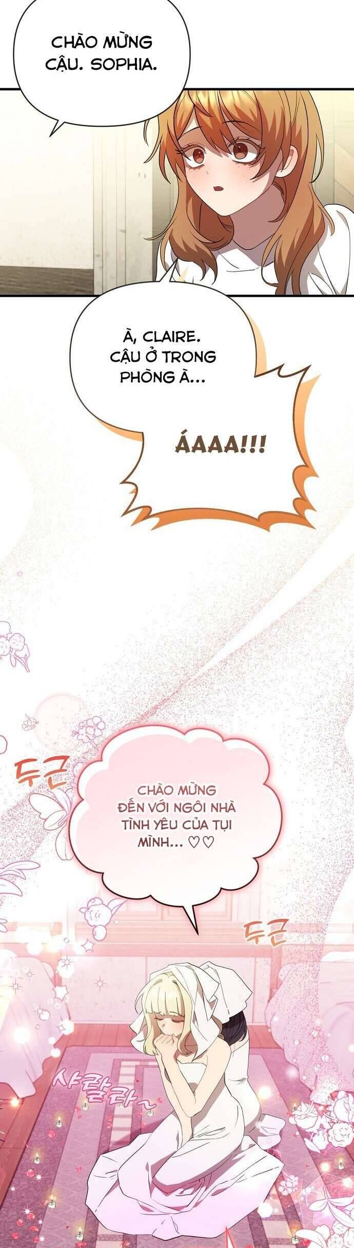 Trúc Mã Là Nhân Vật Chính Trong Tiểu Thuyết Bl: Chapter 33