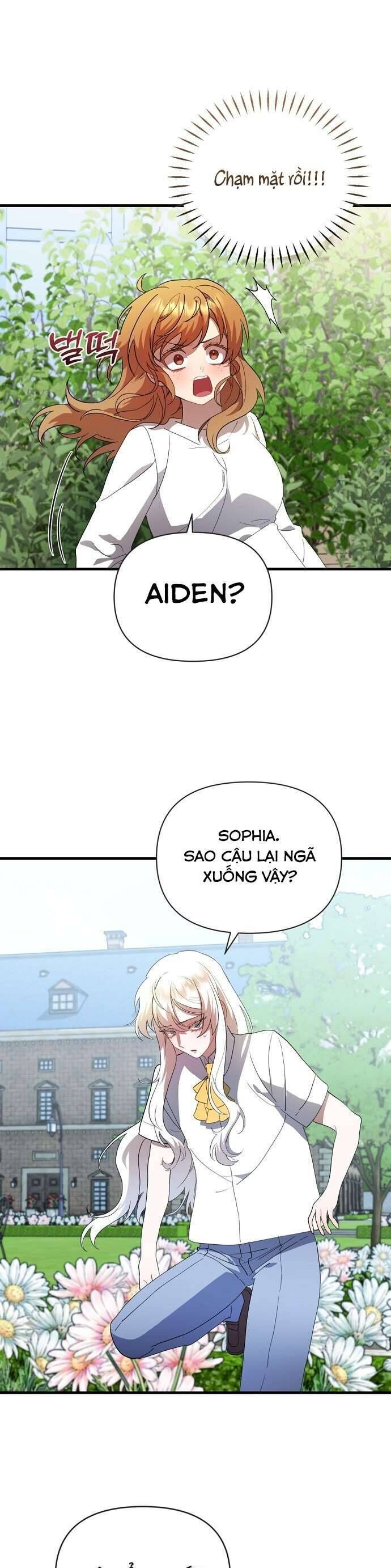 Trúc Mã Là Nhân Vật Chính Trong Tiểu Thuyết Bl: Chapter 33