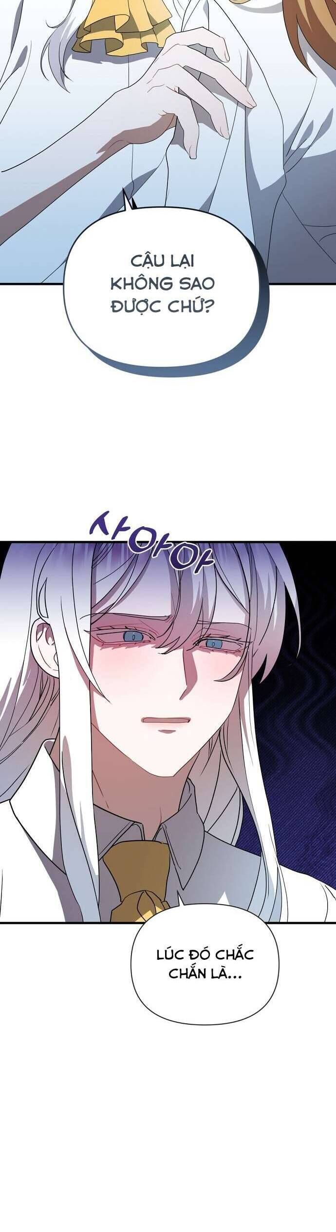 Trúc Mã Là Nhân Vật Chính Trong Tiểu Thuyết Bl: Chapter 33