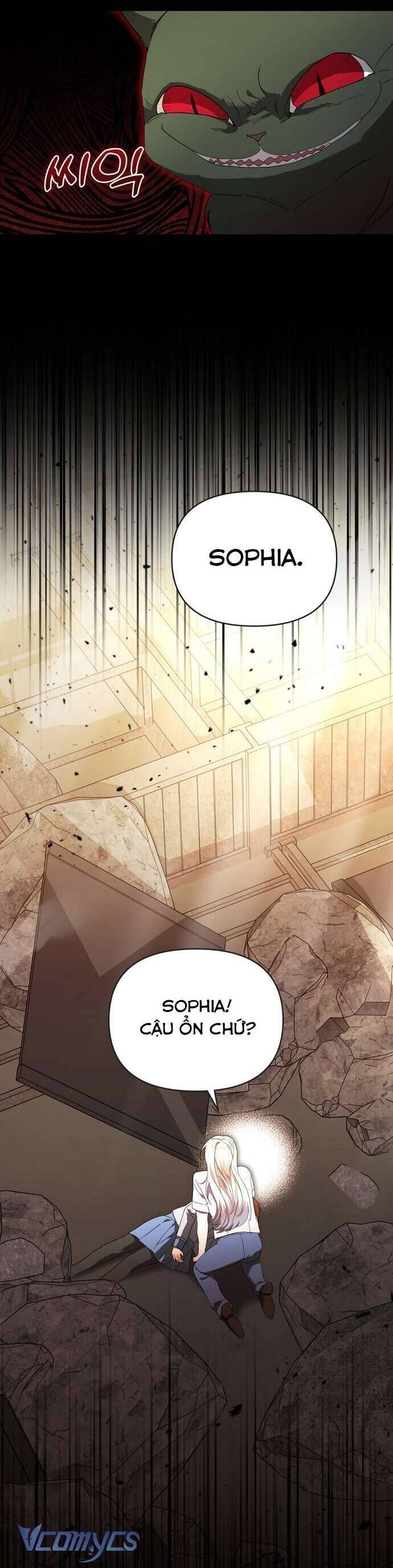 Trúc Mã Là Nhân Vật Chính Trong Tiểu Thuyết Bl: Chapter 33