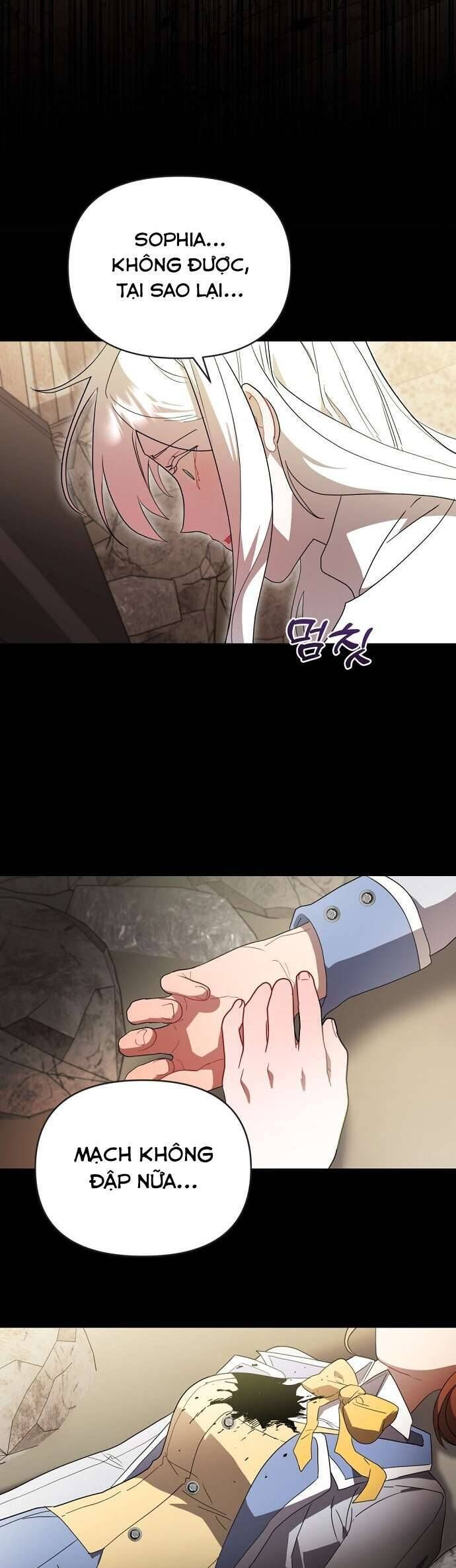 Trúc Mã Là Nhân Vật Chính Trong Tiểu Thuyết Bl: Chapter 33