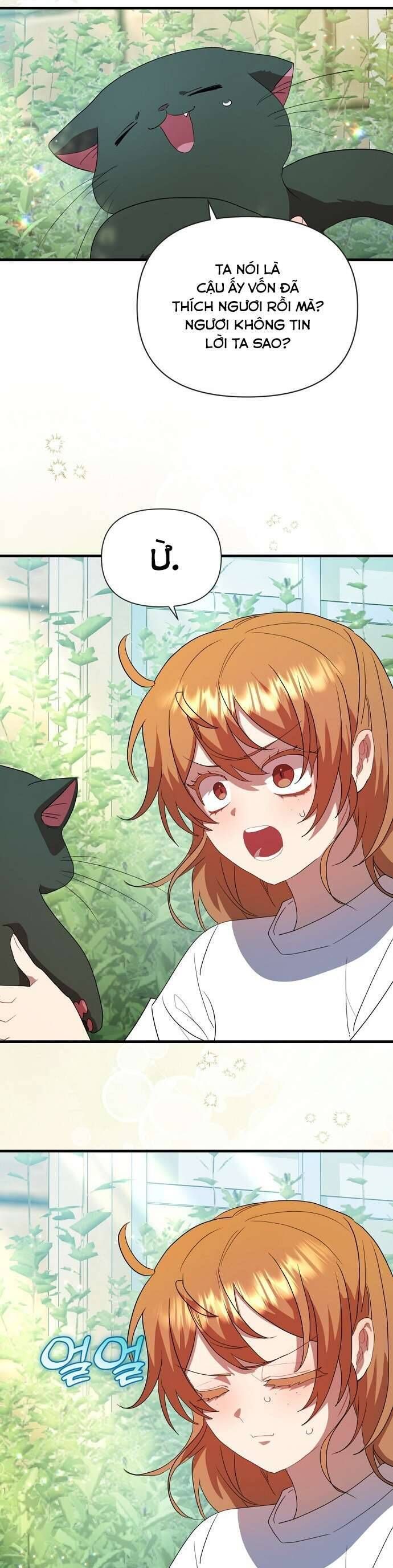 Trúc Mã Là Nhân Vật Chính Trong Tiểu Thuyết Bl: Chapter 34