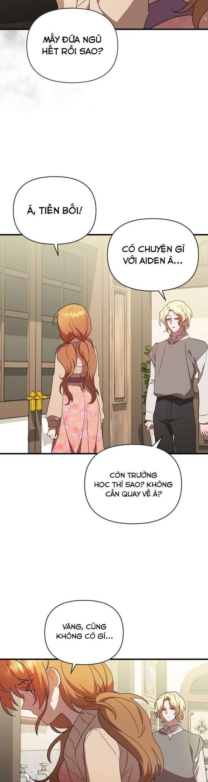 Trúc Mã Là Nhân Vật Chính Trong Tiểu Thuyết Bl: Chapter 36