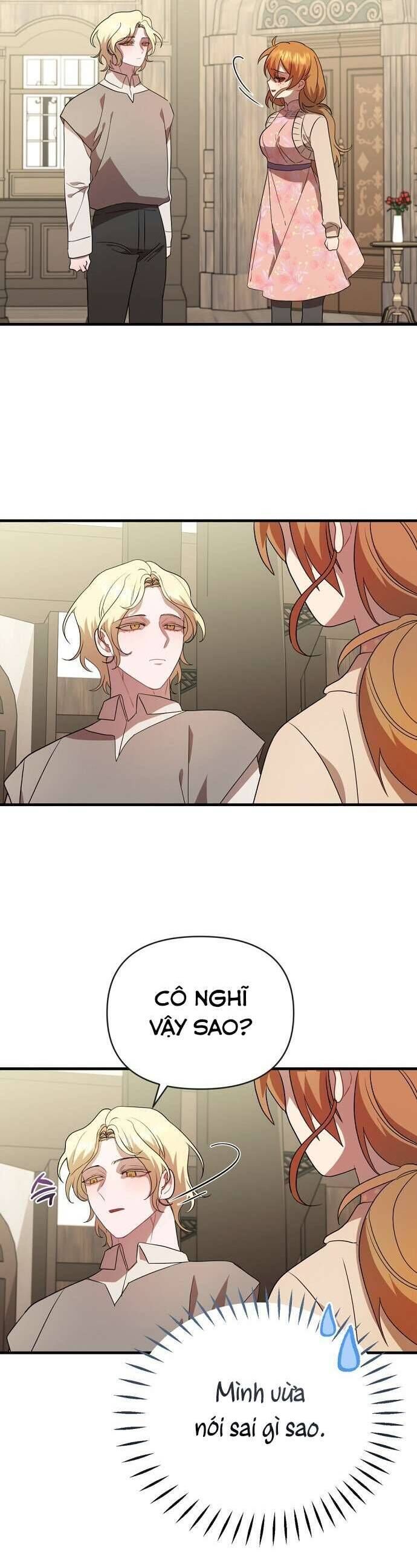 Trúc Mã Là Nhân Vật Chính Trong Tiểu Thuyết Bl: Chapter 36