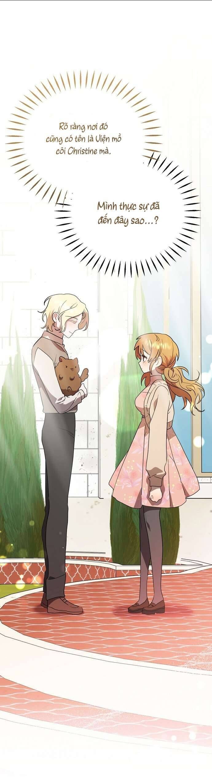 Trúc Mã Là Nhân Vật Chính Trong Tiểu Thuyết Bl: Chapter 36