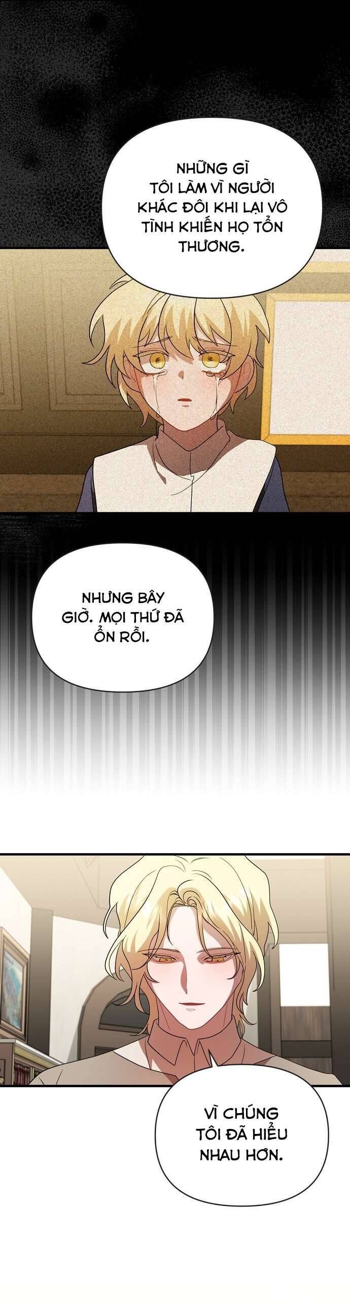 Trúc Mã Là Nhân Vật Chính Trong Tiểu Thuyết Bl: Chapter 36