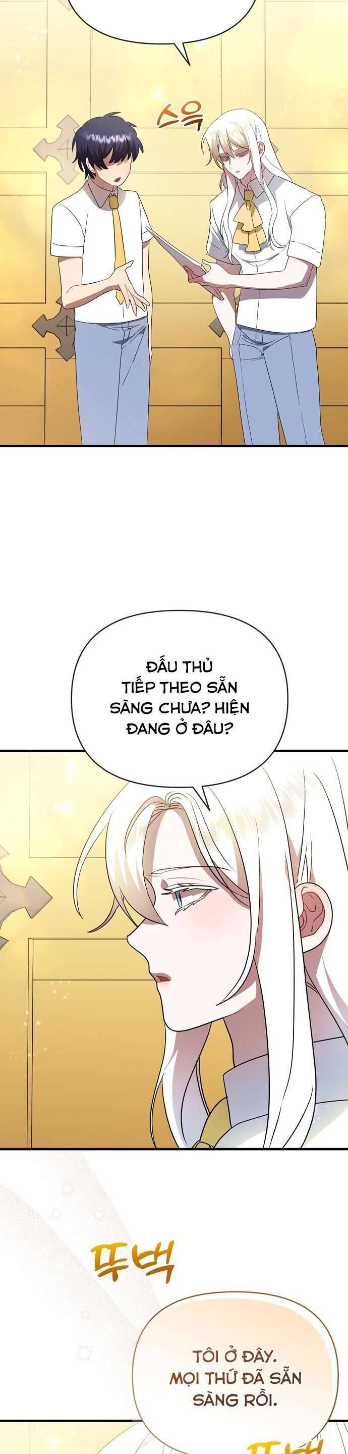Trúc Mã Là Nhân Vật Chính Trong Tiểu Thuyết Bl: Chapter 39