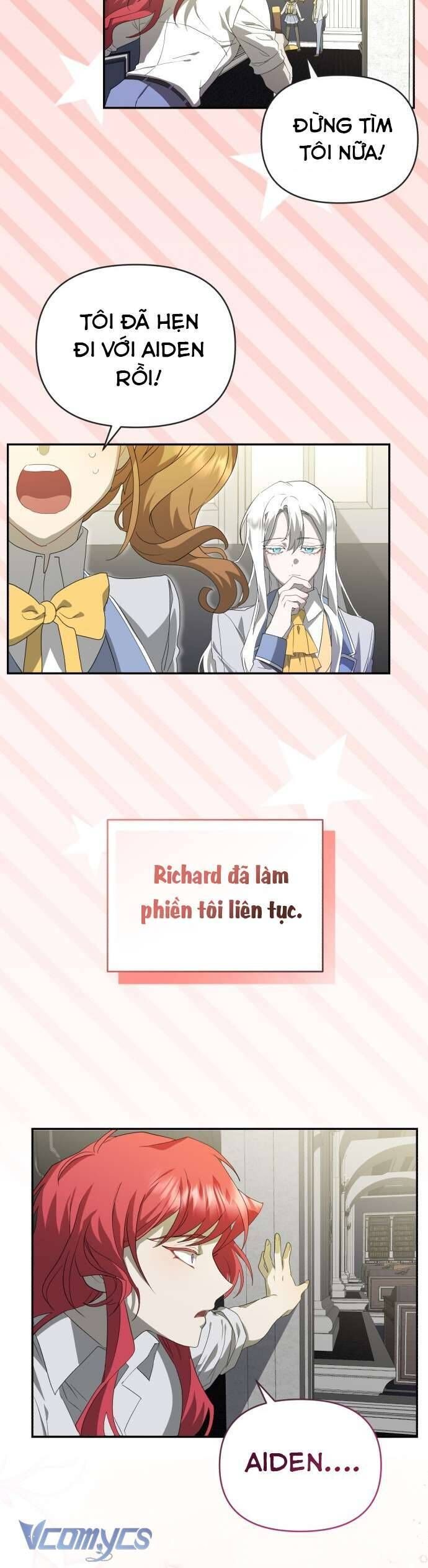 Trúc Mã Là Nhân Vật Chính Trong Tiểu Thuyết Bl: Chapter 4