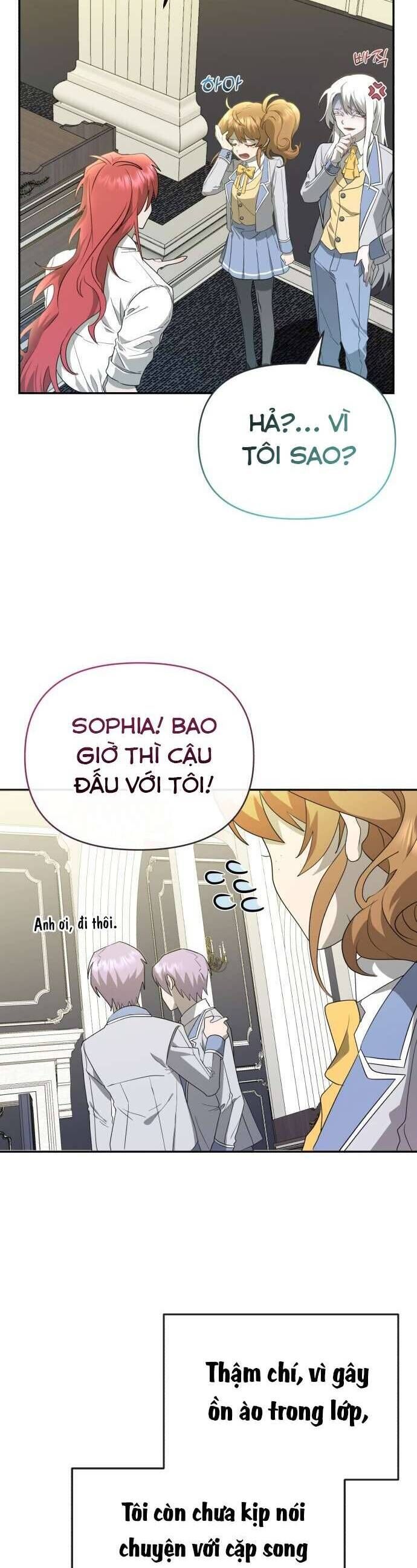 Trúc Mã Là Nhân Vật Chính Trong Tiểu Thuyết Bl: Chapter 4