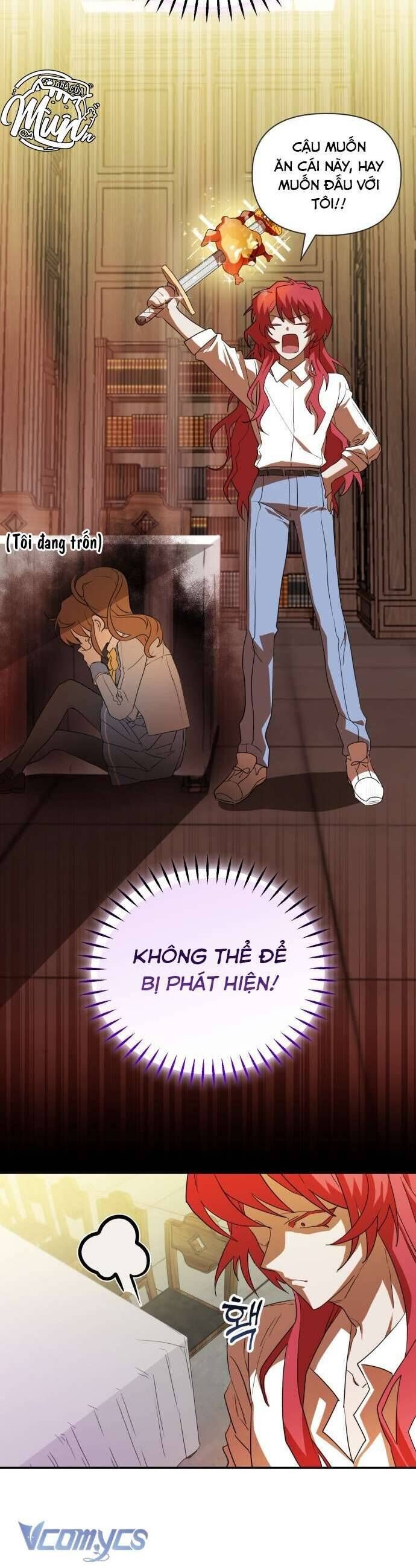 Trúc Mã Là Nhân Vật Chính Trong Tiểu Thuyết Bl: Chapter 4