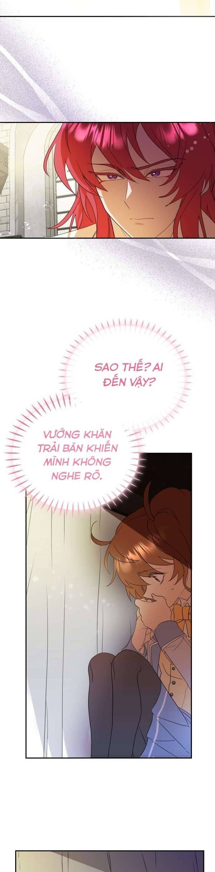 Trúc Mã Là Nhân Vật Chính Trong Tiểu Thuyết Bl: Chapter 4