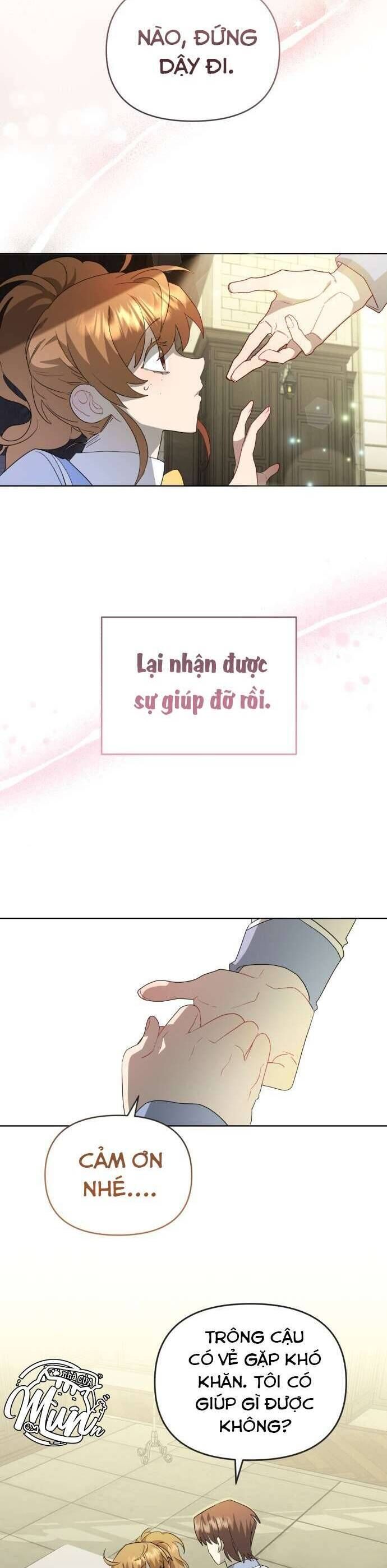 Trúc Mã Là Nhân Vật Chính Trong Tiểu Thuyết Bl: Chapter 4