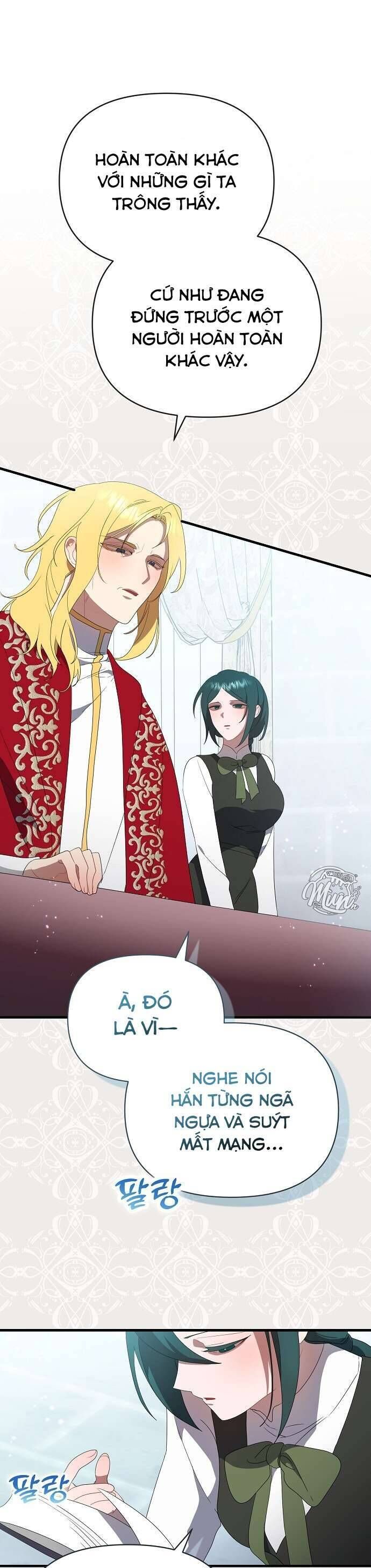 Trúc Mã Là Nhân Vật Chính Trong Tiểu Thuyết Bl: Chapter 40