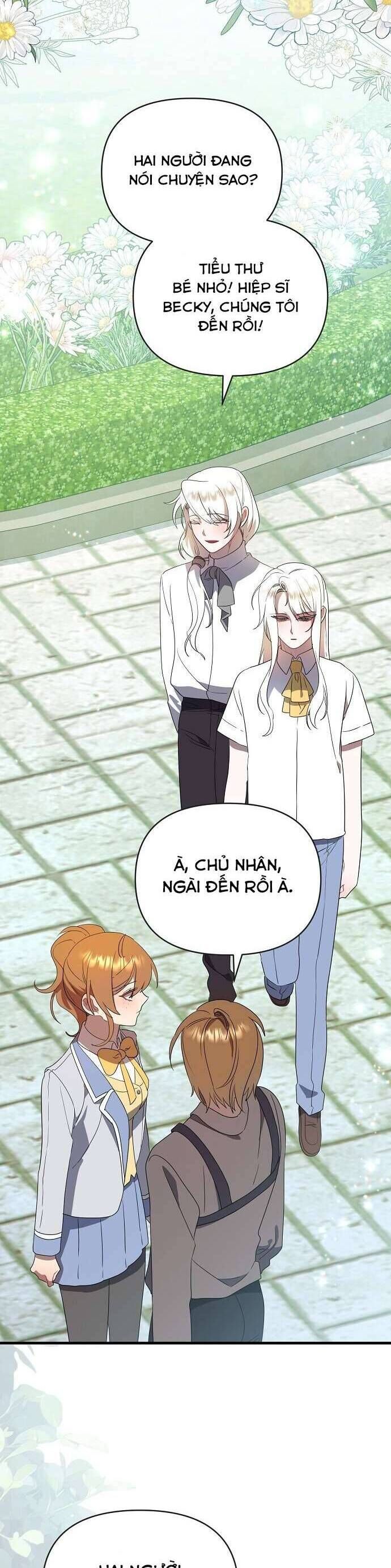 Trúc Mã Là Nhân Vật Chính Trong Tiểu Thuyết Bl: Chapter 40
