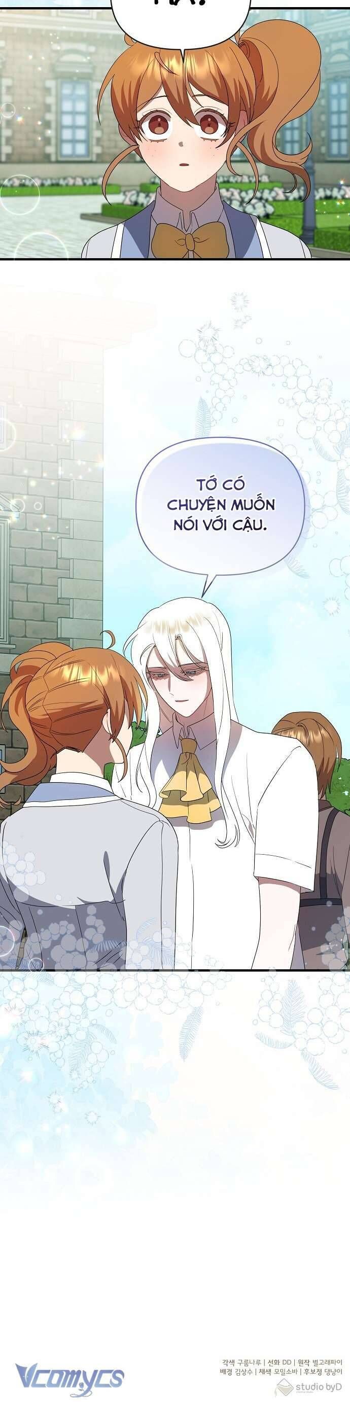 Trúc Mã Là Nhân Vật Chính Trong Tiểu Thuyết Bl: Chapter 40