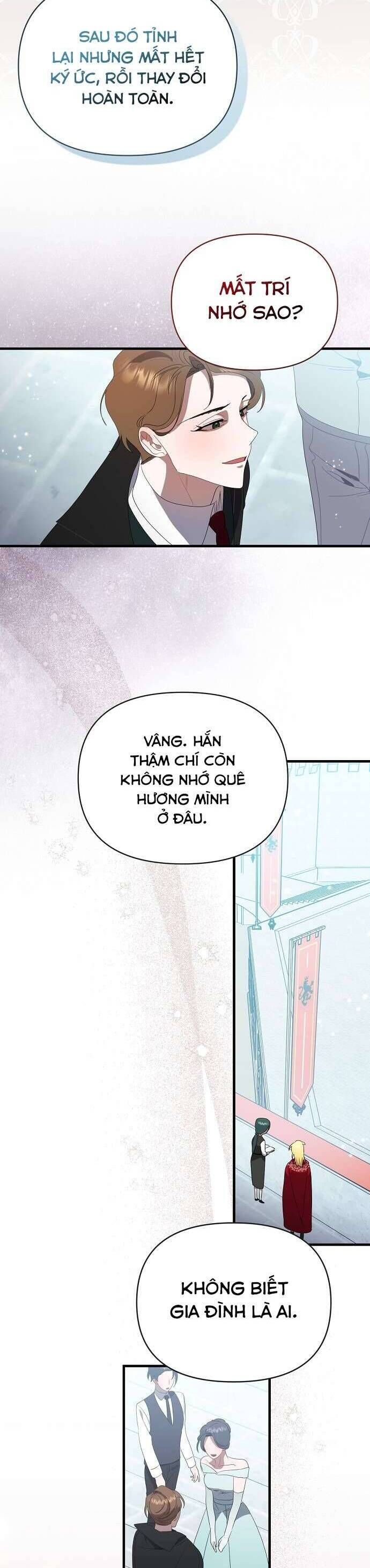 Trúc Mã Là Nhân Vật Chính Trong Tiểu Thuyết Bl: Chapter 40
