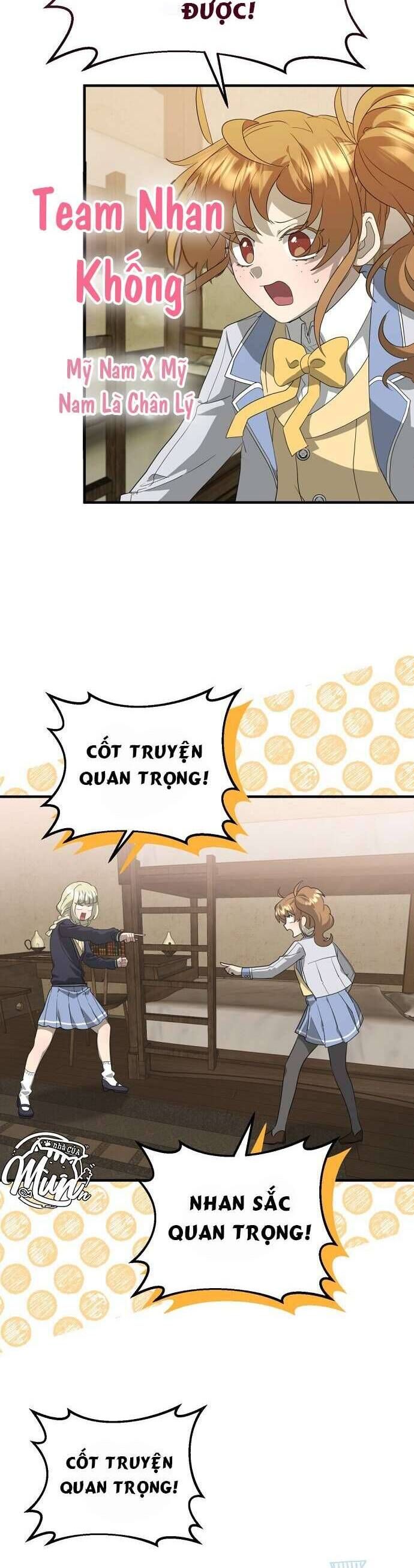 Trúc Mã Là Nhân Vật Chính Trong Tiểu Thuyết Bl: Chapter 5