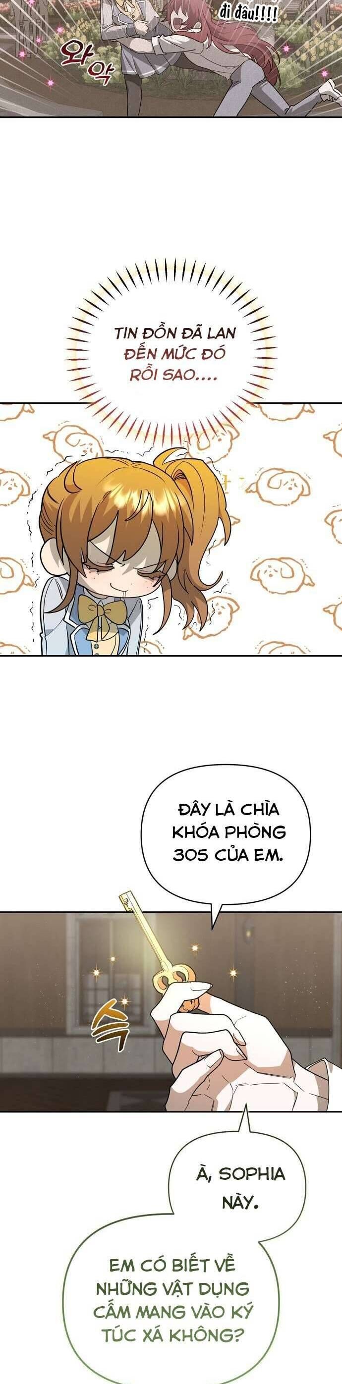 Trúc Mã Là Nhân Vật Chính Trong Tiểu Thuyết Bl: Chapter 5