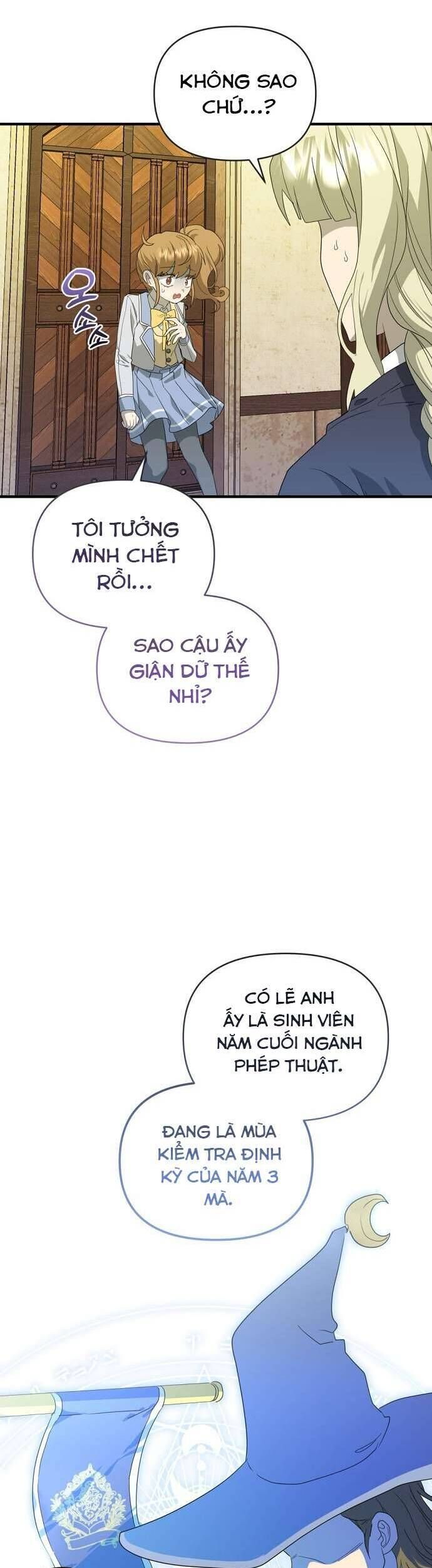 Trúc Mã Là Nhân Vật Chính Trong Tiểu Thuyết Bl: Chapter 5