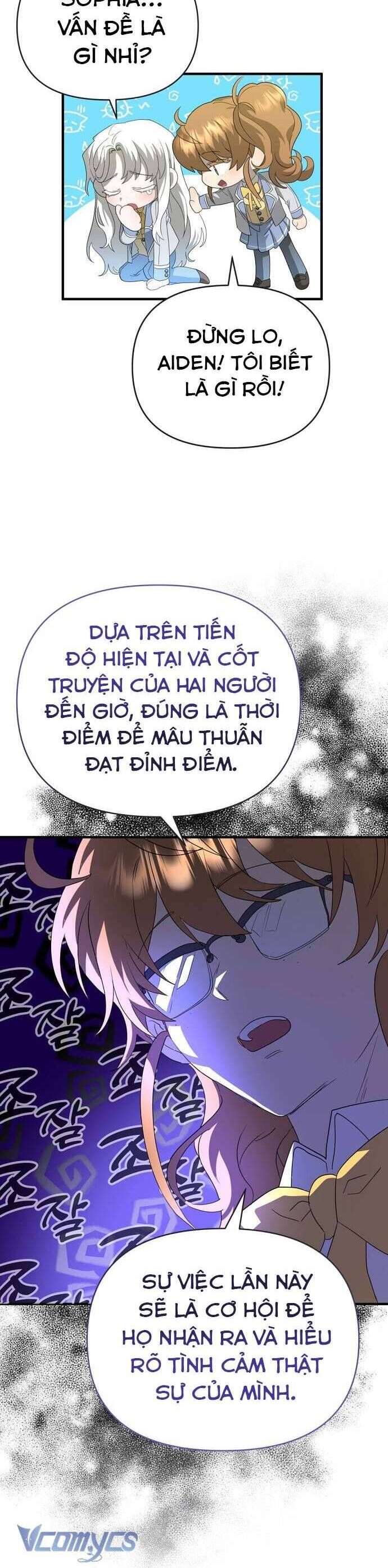 Trúc Mã Là Nhân Vật Chính Trong Tiểu Thuyết Bl: Chapter 5