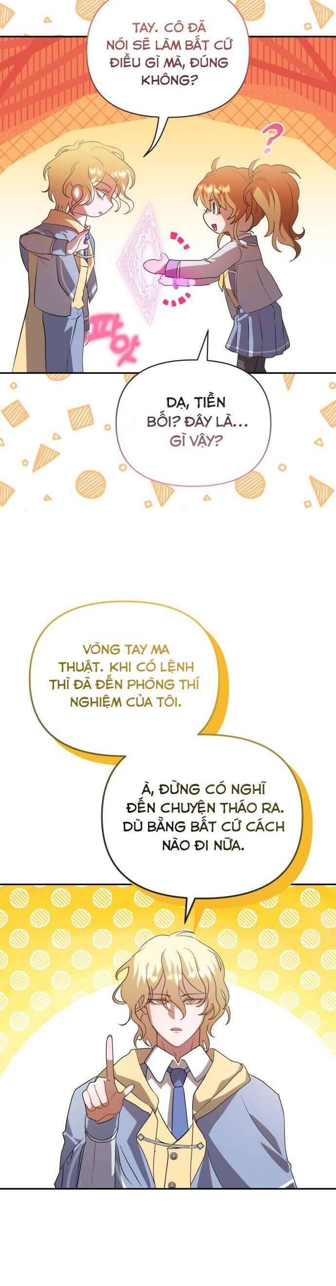 Trúc Mã Là Nhân Vật Chính Trong Tiểu Thuyết Bl: Chapter 7