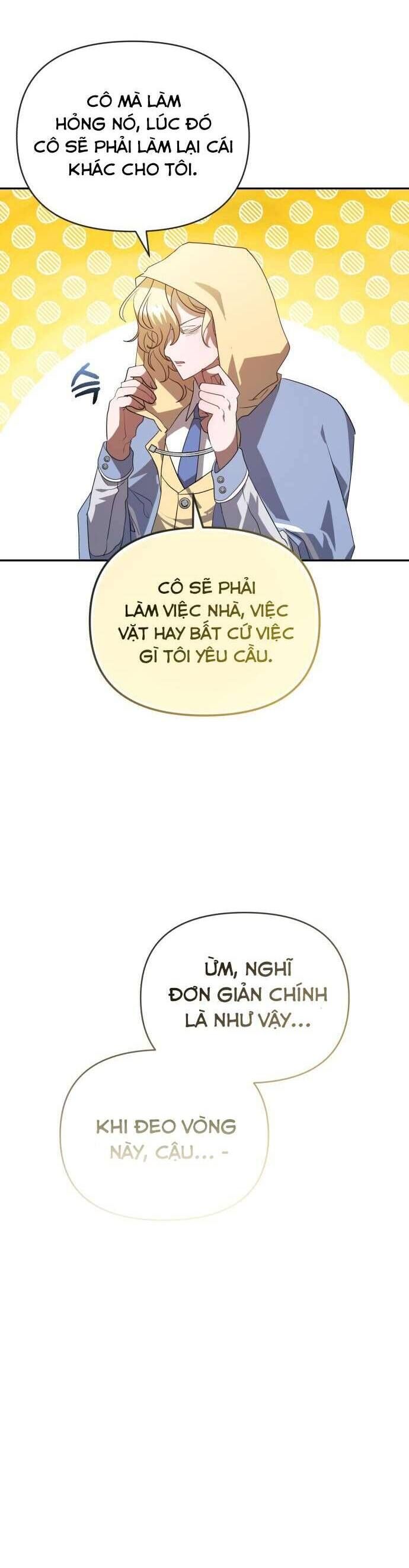Trúc Mã Là Nhân Vật Chính Trong Tiểu Thuyết Bl: Chapter 7
