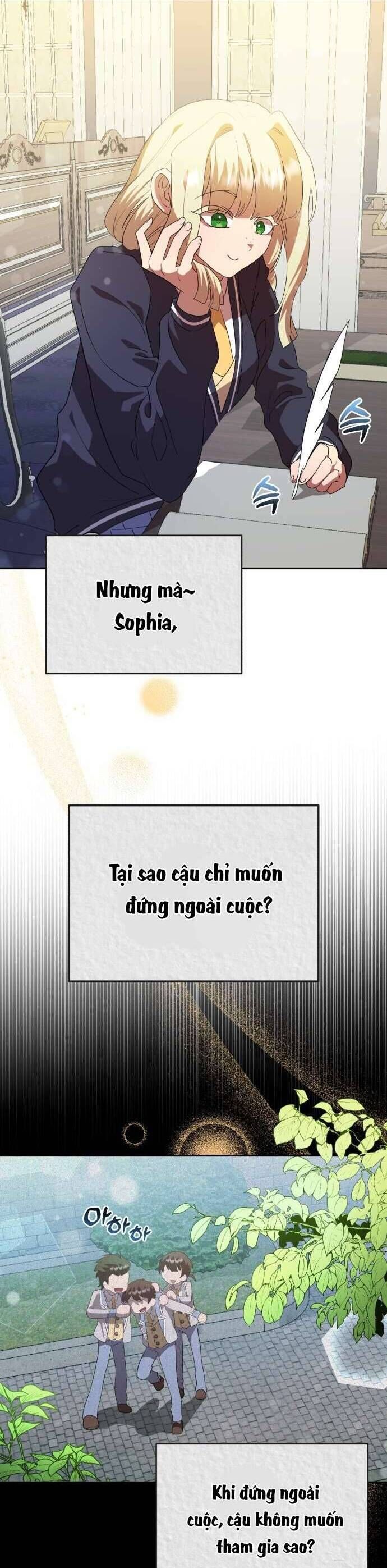 Trúc Mã Là Nhân Vật Chính Trong Tiểu Thuyết Bl: Chapter 7