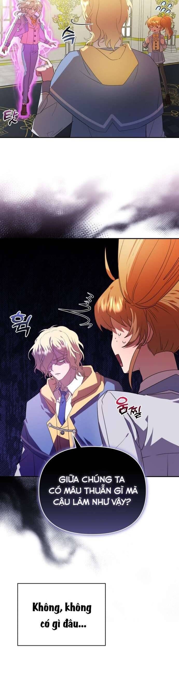 Trúc Mã Là Nhân Vật Chính Trong Tiểu Thuyết Bl: Chapter 7