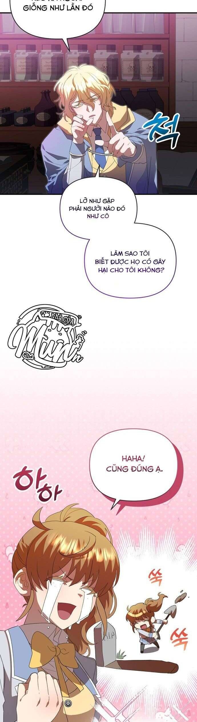 Trúc Mã Là Nhân Vật Chính Trong Tiểu Thuyết Bl: Chapter 8