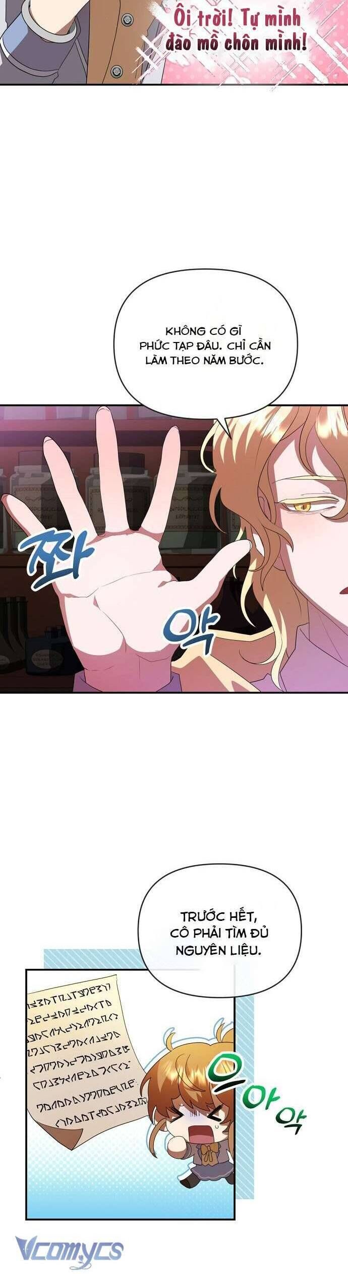 Trúc Mã Là Nhân Vật Chính Trong Tiểu Thuyết Bl: Chapter 8