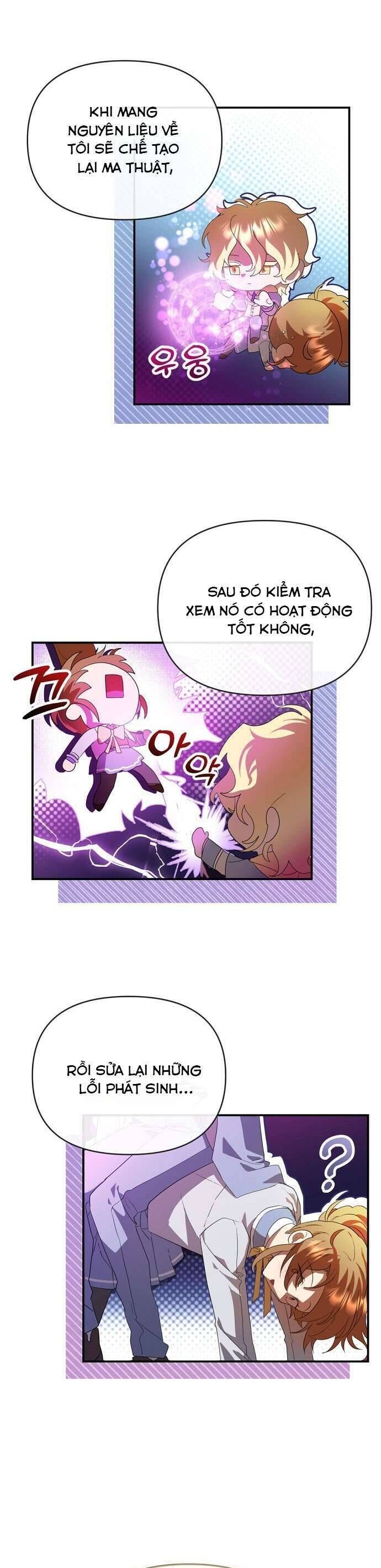 Trúc Mã Là Nhân Vật Chính Trong Tiểu Thuyết Bl: Chapter 8