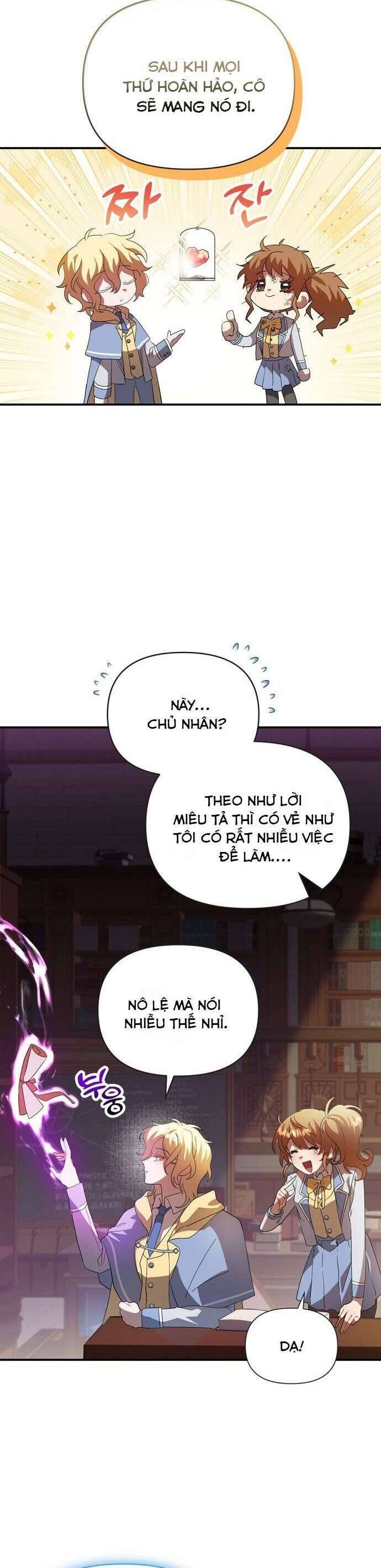 Trúc Mã Là Nhân Vật Chính Trong Tiểu Thuyết Bl: Chapter 8