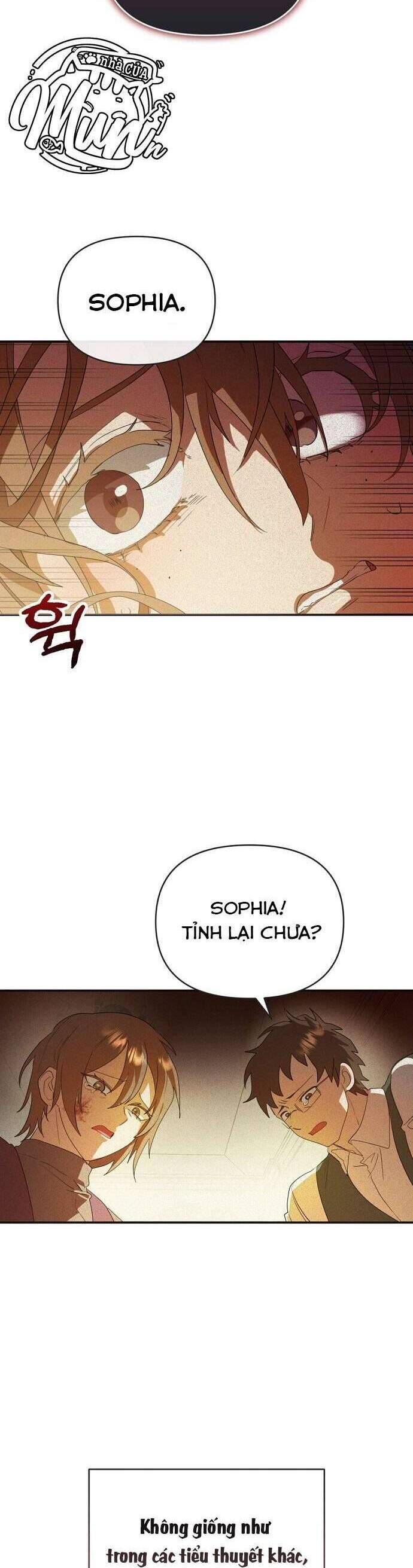 Trúc Mã Là Nhân Vật Chính Trong Tiểu Thuyết Bl: Chapter 8