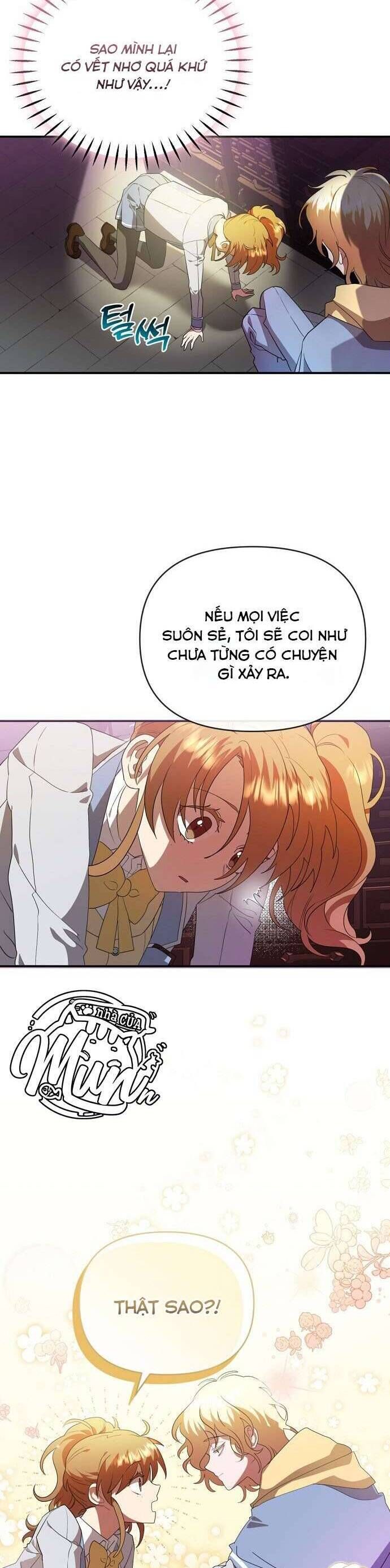 Trúc Mã Là Nhân Vật Chính Trong Tiểu Thuyết Bl: Chapter 8