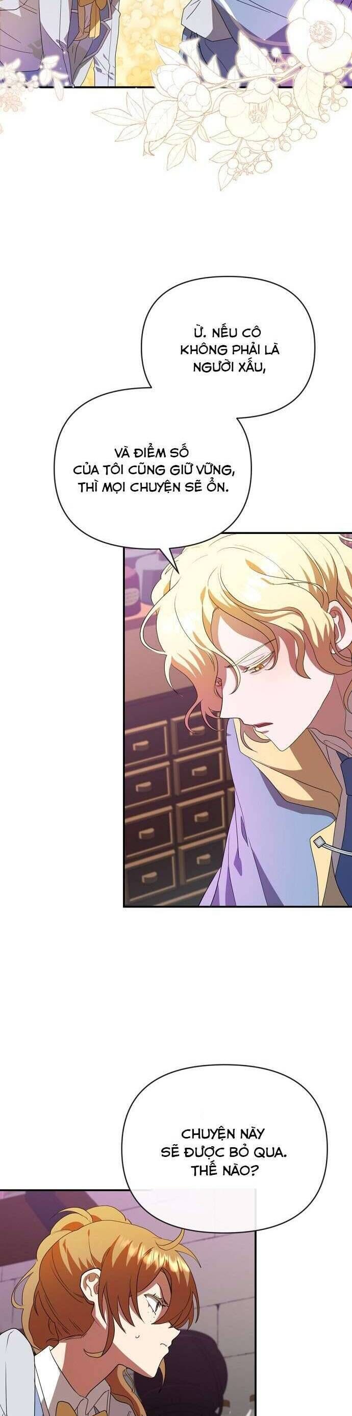 Trúc Mã Là Nhân Vật Chính Trong Tiểu Thuyết Bl: Chapter 8